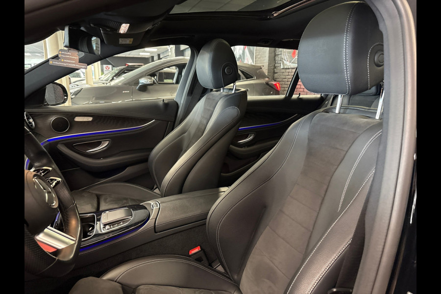 Mercedes-Benz E-Klasse Estate 300 e AMG Line/pano/wide screen/face lift/trekhaak/navi/camera Mercedes-Benz E-Klasse Estate 300 e AMG Line/pano/wide screen/face lift/trekhaak/navi/camera