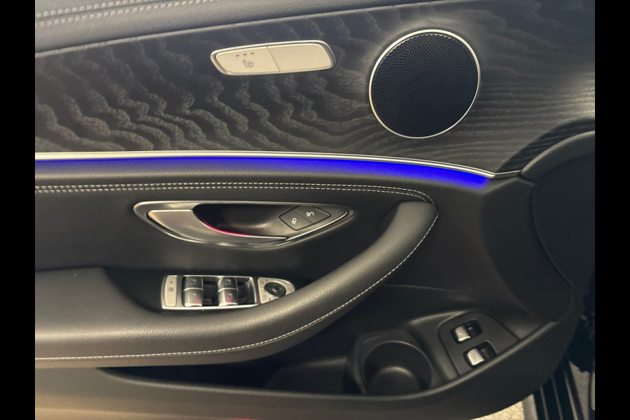 Mercedes-Benz E-Klasse Estate 300 e AMG Line/pano/wide screen/face lift/trekhaak/navi/camera Mercedes-Benz E-Klasse Estate 300 e AMG Line/pano/wide screen/face lift/trekhaak/navi/camera