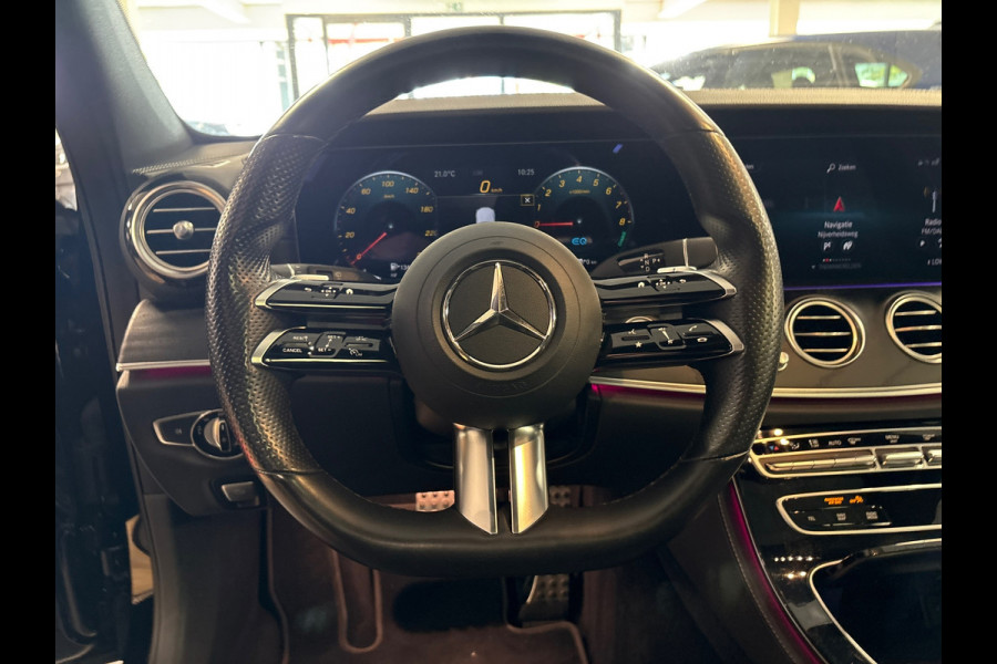 Mercedes-Benz E-Klasse Estate 300 e AMG Line/pano/wide screen/face lift/trekhaak/navi/camera Mercedes-Benz E-Klasse Estate 300 e AMG Line/pano/wide screen/face lift/trekhaak/navi/camera