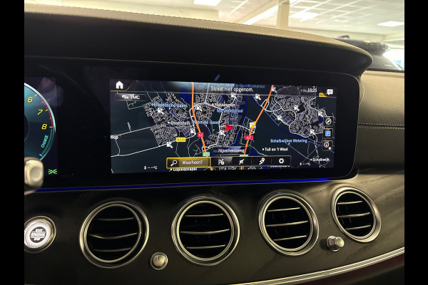 Mercedes-Benz E-Klasse Estate 300 e AMG Line/pano/wide screen/face lift/trekhaak/navi/camera Mercedes-Benz E-Klasse Estate 300 e AMG Line/pano/wide screen/face lift/trekhaak/navi/camera