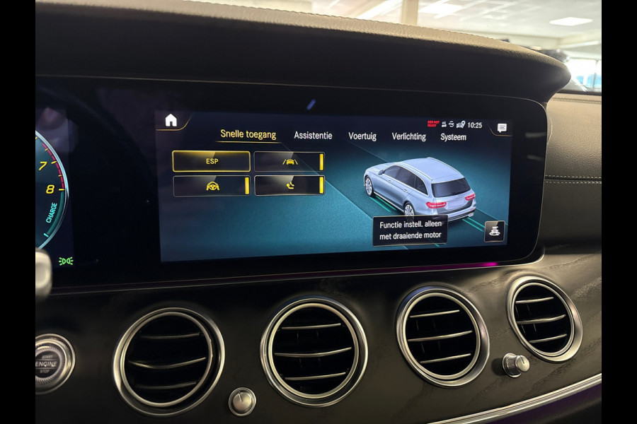 Mercedes-Benz E-Klasse Estate 300 e AMG Line/pano/wide screen/face lift/trekhaak/navi/camera Mercedes-Benz E-Klasse Estate 300 e AMG Line/pano/wide screen/face lift/trekhaak/navi/camera