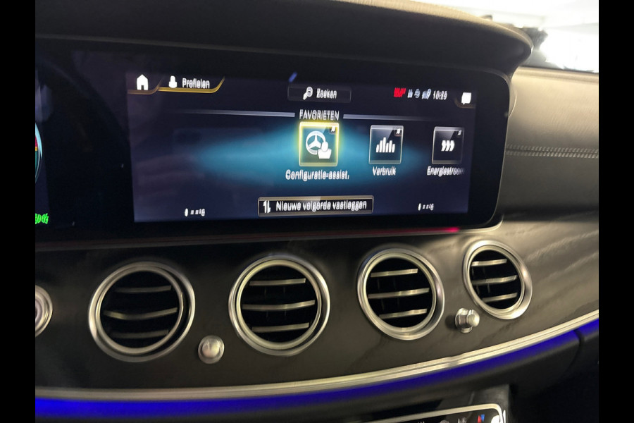 Mercedes-Benz E-Klasse Estate 300 e AMG Line/pano/wide screen/face lift/trekhaak/navi/camera Mercedes-Benz E-Klasse Estate 300 e AMG Line/pano/wide screen/face lift/trekhaak/navi/camera