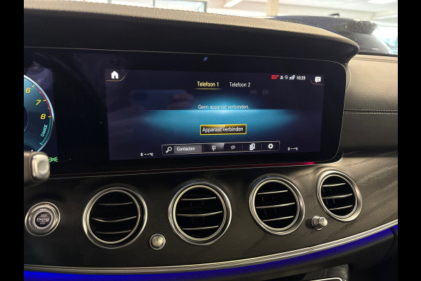 Mercedes-Benz E-Klasse Estate 300 e AMG Line/pano/wide screen/face lift/trekhaak/navi/camera Mercedes-Benz E-Klasse Estate 300 e AMG Line/pano/wide screen/face lift/trekhaak/navi/camera