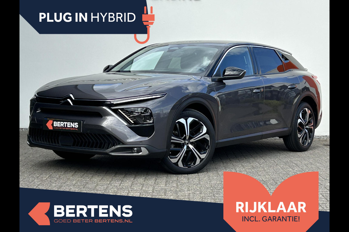 Citroën C5 X 1.2 PT 130 Business Plus Aut. | Lederen bekleding | Camera | Prijs is rijklaar Citroën C5 X 1.2 PT 130 Business Plus Aut. | Lederen bekleding | Camera | Prijs is rijklaar
