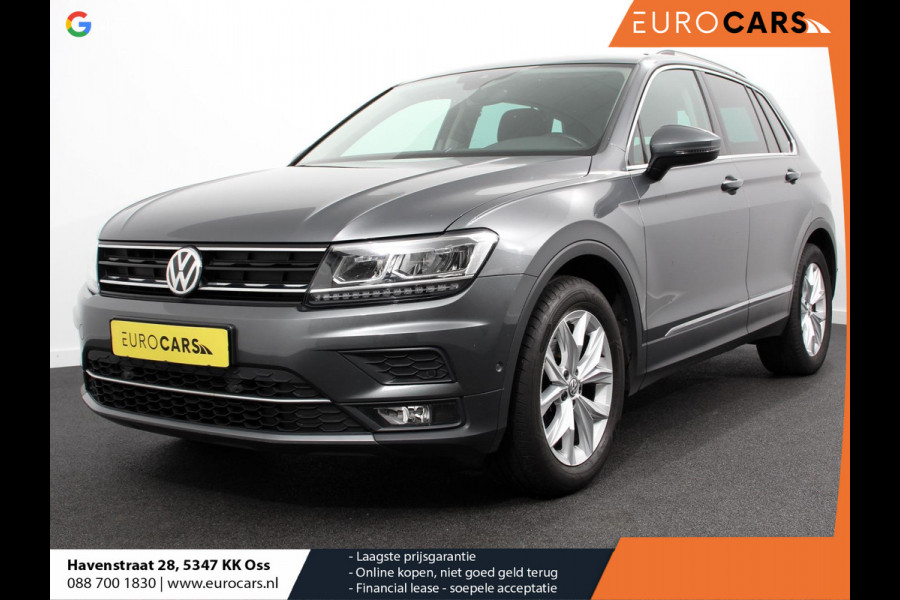 Volkswagen Tiguan 1.5 TSI DSG ACT Highline Team Volkswagen Tiguan 1.5 TSI ACT Highline | Navigatie | Adaptive Cruise Control | Stoel/Stuurverwarming | Elektrische Trekhaak | Virtual Cockpit |