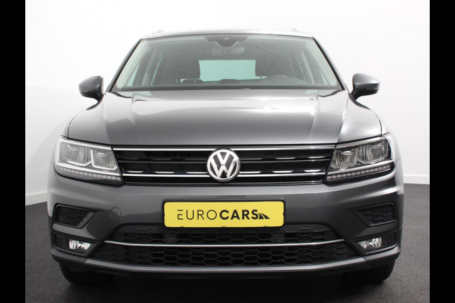 Volkswagen Tiguan 1.5 TSI DSG ACT Highline Team Volkswagen Tiguan 1.5 TSI ACT Highline | Navigatie | Adaptive Cruise Control | Stoel/Stuurverwarming | Elektrische Trekhaak | Virtual Cockpit |