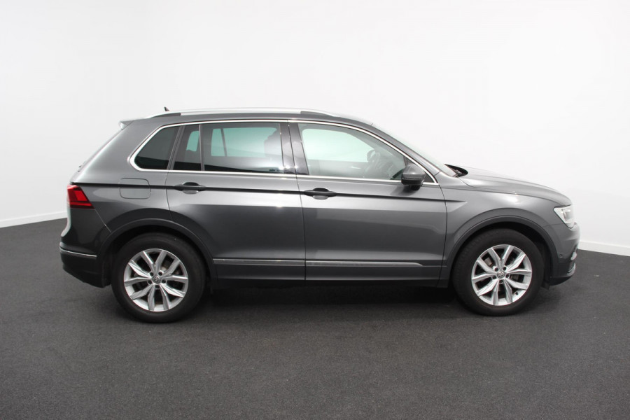 Volkswagen Tiguan 1.5 TSI DSG ACT Highline Team Volkswagen Tiguan 1.5 TSI ACT Highline | Navigatie | Adaptive Cruise Control | Stoel/Stuurverwarming | Elektrische Trekhaak | Virtual Cockpit |
