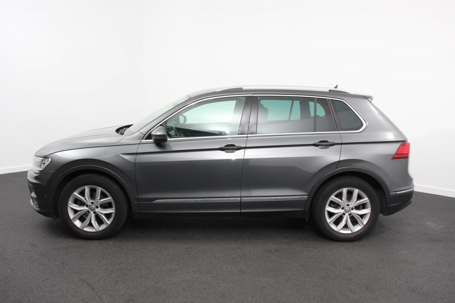 Volkswagen Tiguan 1.5 TSI DSG ACT Highline Team Volkswagen Tiguan 1.5 TSI ACT Highline | Navigatie | Adaptive Cruise Control | Stoel/Stuurverwarming | Elektrische Trekhaak | Virtual Cockpit |
