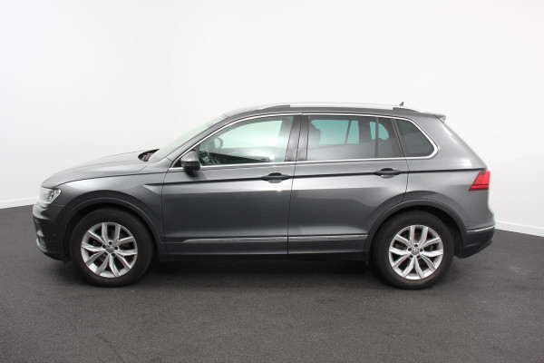 Volkswagen Tiguan 1.5 TSI DSG ACT Highline Team Volkswagen Tiguan 1.5 TSI ACT Highline | Navigatie | Adaptive Cruise Control | Stoel/Stuurverwarming | Elektrische Trekhaak | Virtual Cockpit |
