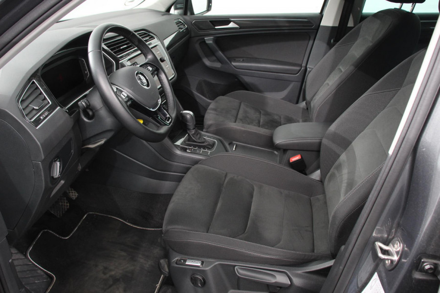 Volkswagen Tiguan 1.5 TSI DSG ACT Highline Team Volkswagen Tiguan 1.5 TSI ACT Highline | Navigatie | Adaptive Cruise Control | Stoel/Stuurverwarming | Elektrische Trekhaak | Virtual Cockpit |