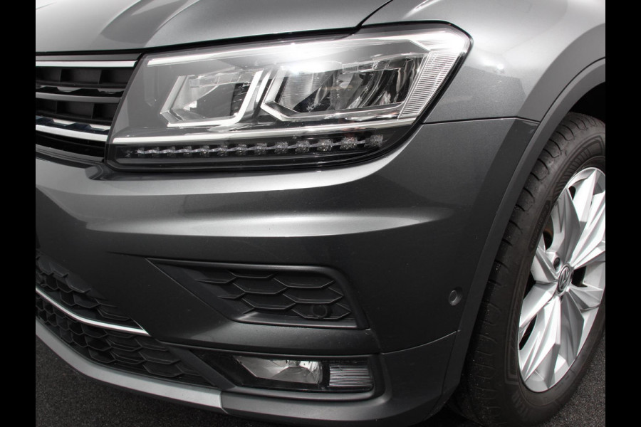 Volkswagen Tiguan 1.5 TSI DSG ACT Highline Team Volkswagen Tiguan 1.5 TSI ACT Highline | Navigatie | Adaptive Cruise Control | Stoel/Stuurverwarming | Elektrische Trekhaak | Virtual Cockpit |