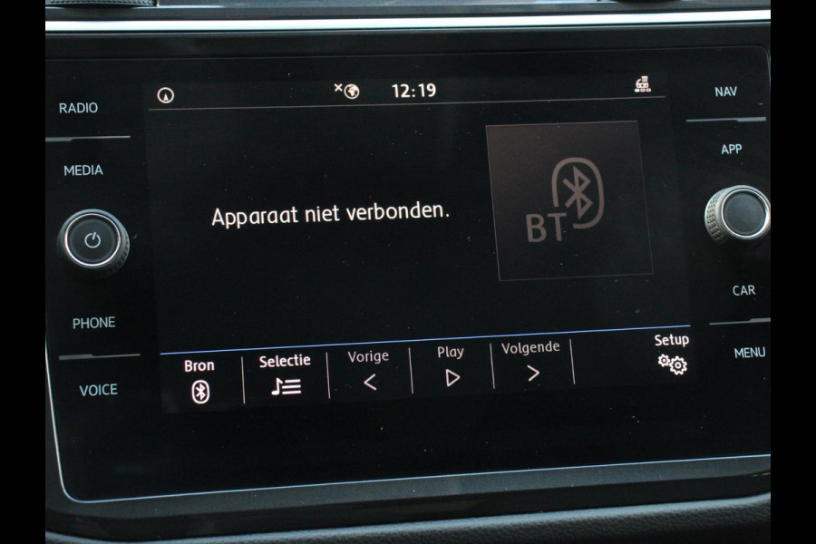 Volkswagen Tiguan 1.5 TSI DSG ACT Highline Team Volkswagen Tiguan 1.5 TSI ACT Highline | Navigatie | Adaptive Cruise Control | Stoel/Stuurverwarming | Elektrische Trekhaak | Virtual Cockpit |