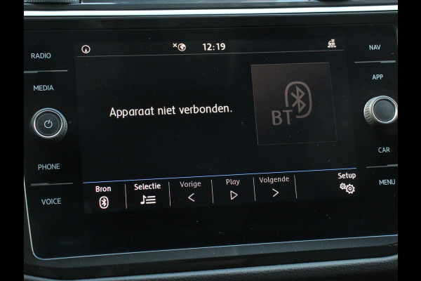 Volkswagen Tiguan 1.5 TSI DSG ACT Highline Team Volkswagen Tiguan 1.5 TSI ACT Highline | Navigatie | Adaptive Cruise Control | Stoel/Stuurverwarming | Elektrische Trekhaak | Virtual Cockpit |
