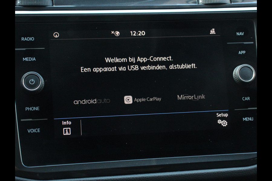 Volkswagen Tiguan 1.5 TSI DSG ACT Highline Team Volkswagen Tiguan 1.5 TSI ACT Highline | Navigatie | Adaptive Cruise Control | Stoel/Stuurverwarming | Elektrische Trekhaak | Virtual Cockpit |