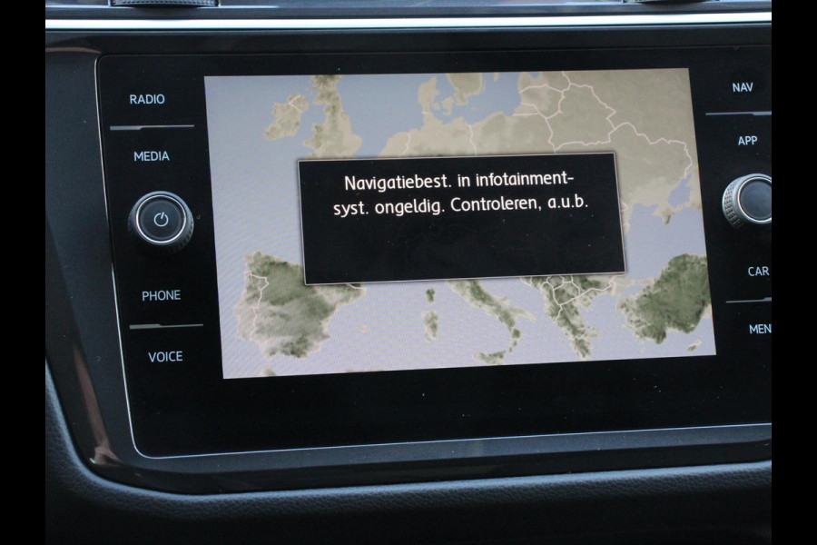 Volkswagen Tiguan 1.5 TSI DSG ACT Highline Team Volkswagen Tiguan 1.5 TSI ACT Highline | Navigatie | Adaptive Cruise Control | Stoel/Stuurverwarming | Elektrische Trekhaak | Virtual Cockpit |