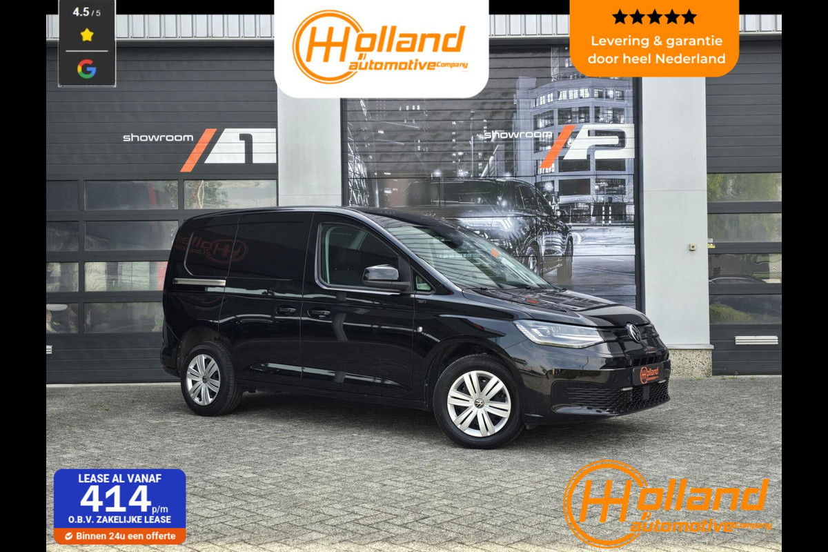 Volkswagen Caddy Cargo 1.5 TSI|STOELVERW|CARPLAY|PDC|PARKEERHULP Volkswagen Caddy Cargo 1.5 TSI|STOELVERW|CARPLAY|PDC|PARKEERHULP