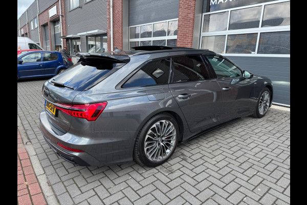 Audi A6 Avant 55 TFSI e quattro Competition 3x S-Line Pano