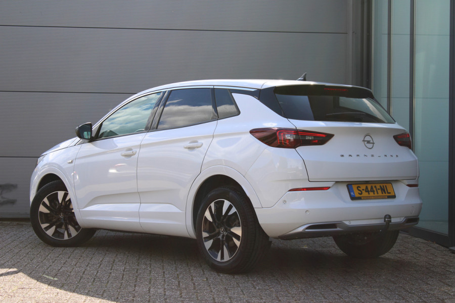 Opel Grandland 1.2 Turbo Level 3 | Trekhaak | NL Auto | Camera | Navigatie | Cruise Control | BLIS