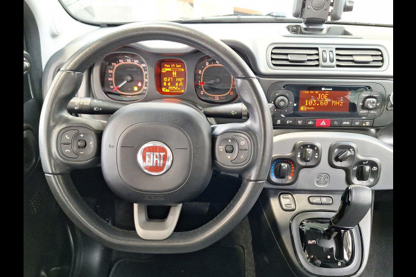 Fiat Panda 0.9 TwinAir Lounge  | Automaat | Afneembare trekhaak