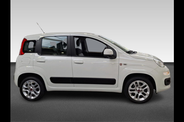 Fiat Panda 0.9 TwinAir Lounge  | Automaat | Afneembare trekhaak