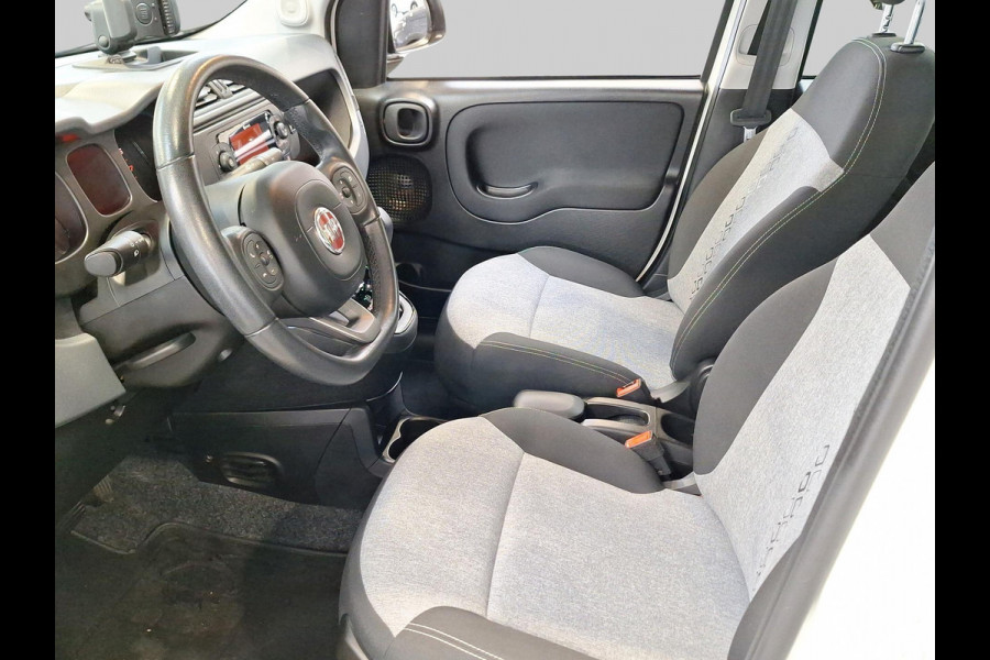 Fiat Panda 0.9 TwinAir Lounge  | Automaat | Afneembare trekhaak