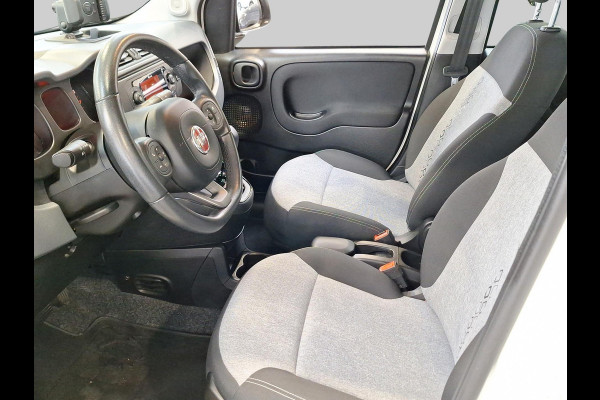 Fiat Panda 0.9 TwinAir Lounge  | Automaat | Afneembare trekhaak
