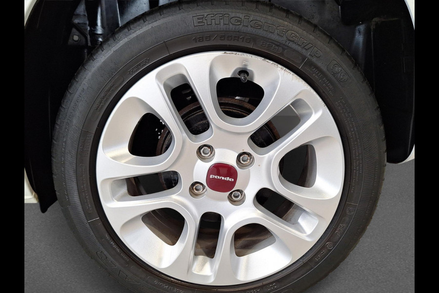Fiat Panda 0.9 TwinAir Lounge  | Automaat | Afneembare trekhaak