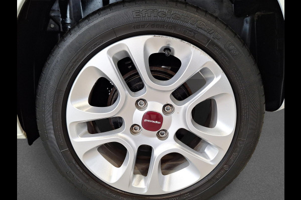 Fiat Panda 0.9 TwinAir Lounge  | Automaat | Afneembare trekhaak