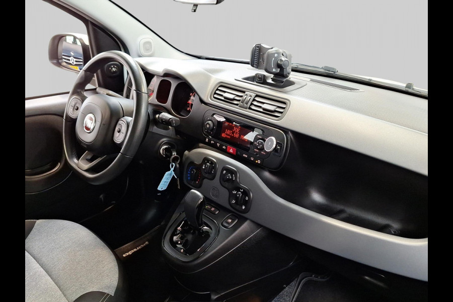Fiat Panda 0.9 TwinAir Lounge  | Automaat | Afneembare trekhaak