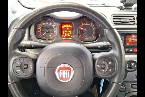 Fiat Panda 0.9 TwinAir Lounge  | Automaat | Afneembare trekhaak