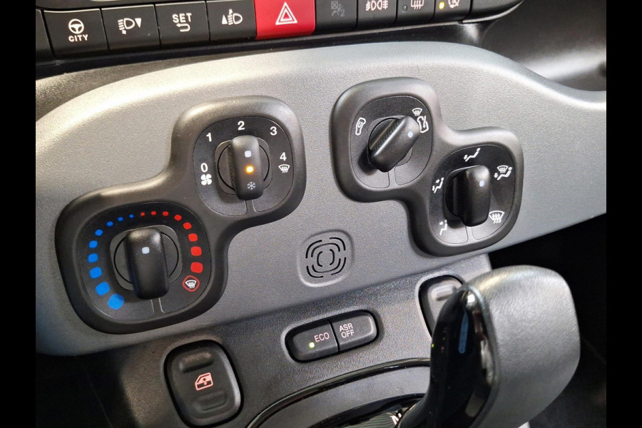 Fiat Panda 0.9 TwinAir Lounge  | Automaat | Afneembare trekhaak