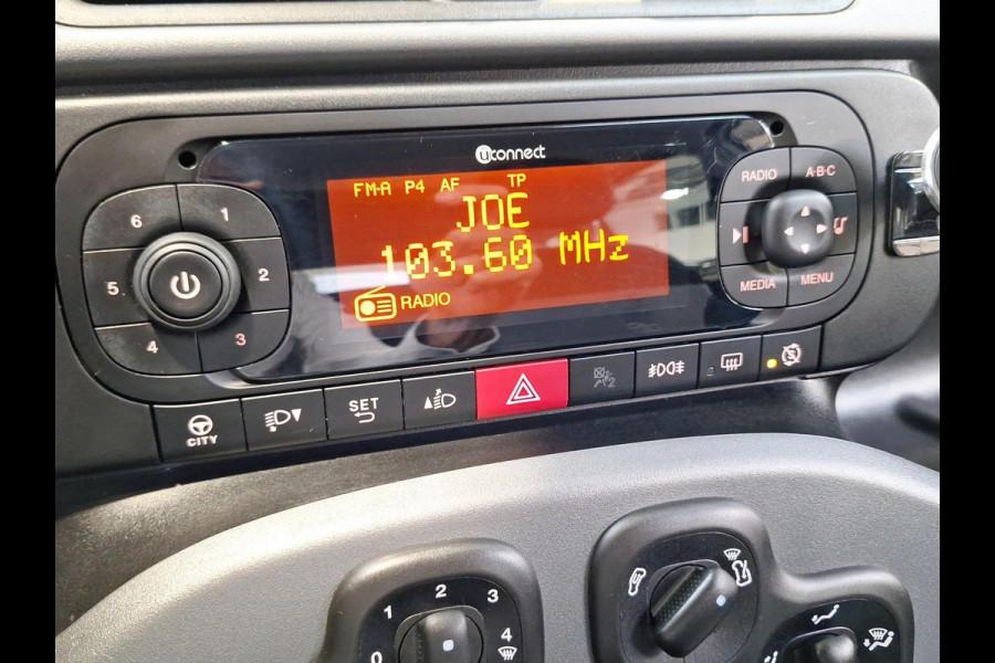 Fiat Panda 0.9 TwinAir Lounge  | Automaat | Afneembare trekhaak