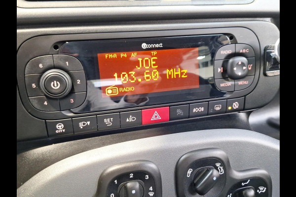 Fiat Panda 0.9 TwinAir Lounge  | Automaat | Afneembare trekhaak