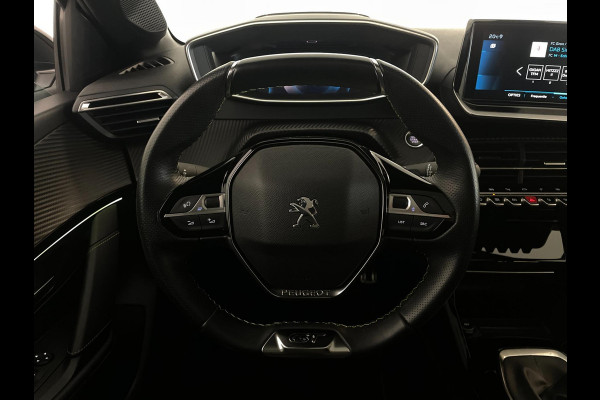 Peugeot 208 1.2 PureTech GT Pack AIRCO NAVI CRUISE BLUETOOTH LED PARELMOER PRIVACYGLAS ZEER NETTE AUTO
