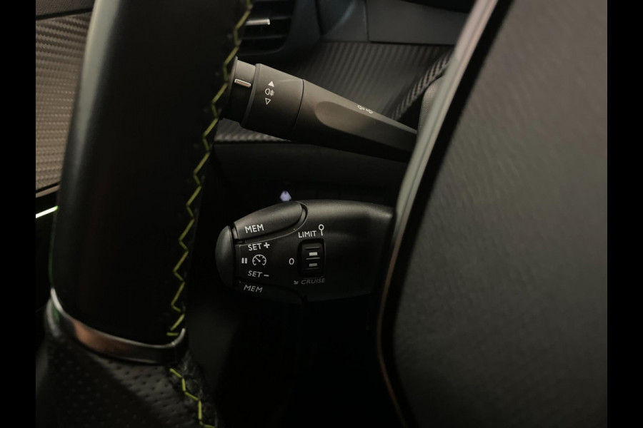 Peugeot 208 1.2 PureTech GT Pack AIRCO NAVI CRUISE BLUETOOTH LED PARELMOER PRIVACYGLAS ZEER NETTE AUTO
