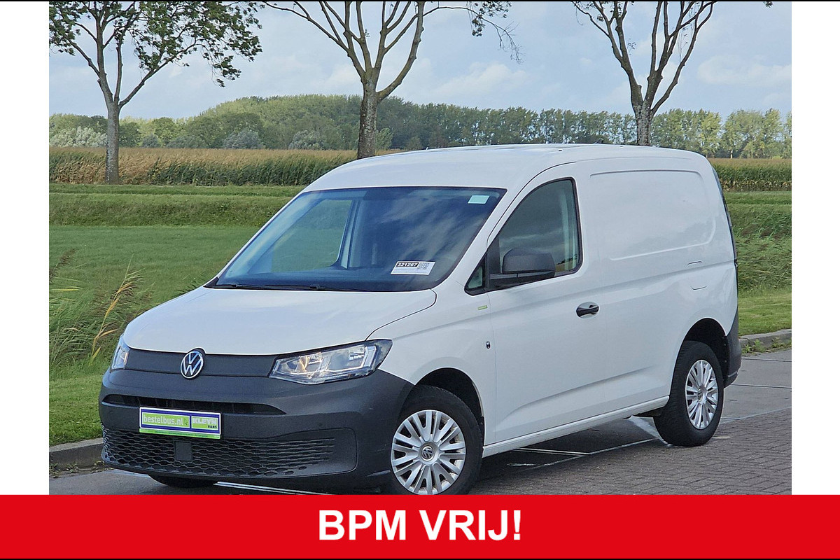 Volkswagen Caddy 2.0 TDI 102Pk Euro6 Airco 1e Eigenaar Camera Oh-Historie PDC! Volkswagen Caddy 2.0 TDI 102Pk Euro6 Airco 1e Eigenaar Camera Oh-Historie PDC!