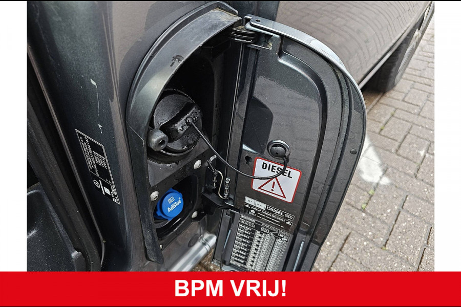 Mercedes-Benz Vito 116 L2 Automaat Aut Trekhaak Camera Navi Leer Lm-Velgen Euro6 Airco Deuren 3-Zits