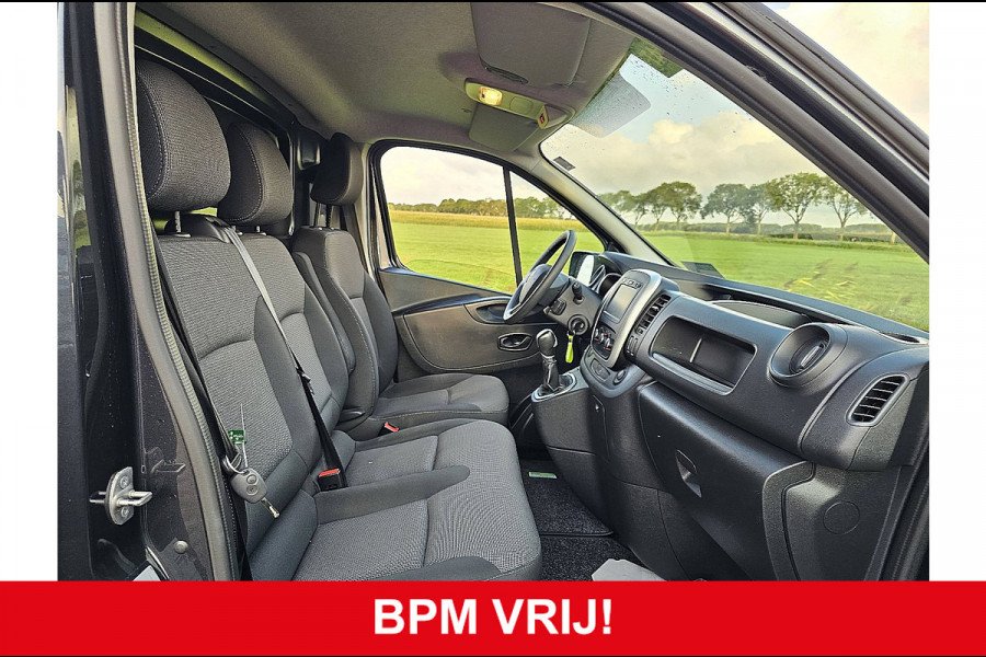 Renault Trafic 2.0 dCi 145 T29 L2H1 Comfort metallic, airco, automaat, navi, pdc, 110 dkm.
