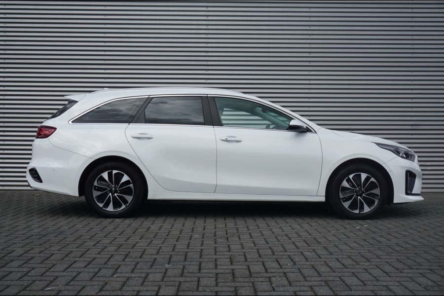 Kia Ceed Sportswagon PHEV DynamicPlusLine AUT. WINTERPACK | ADAPTIVE | DODEHOEK | LU