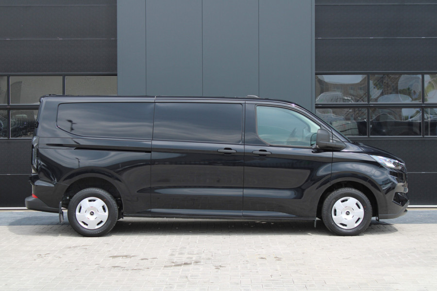 Ford Transit Custom 320 2.0 TDCI L2H1 Trend 136pk - Carplay - Android - LED koplampen - Stoelverwarming - 70l tank - Rijklaar
