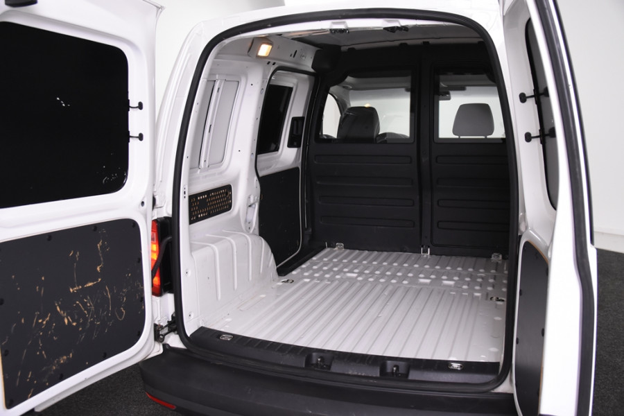 Volkswagen Caddy Cargo 1.4 TSI L1H1 *1ste Eigenaar*2x schuifdeur*