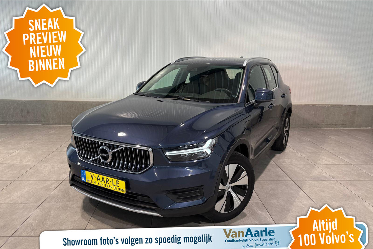 Volvo XC40 T5 Aut. Plug-in Hybrid Inscription CruiseControl Parkeercamera 262pk