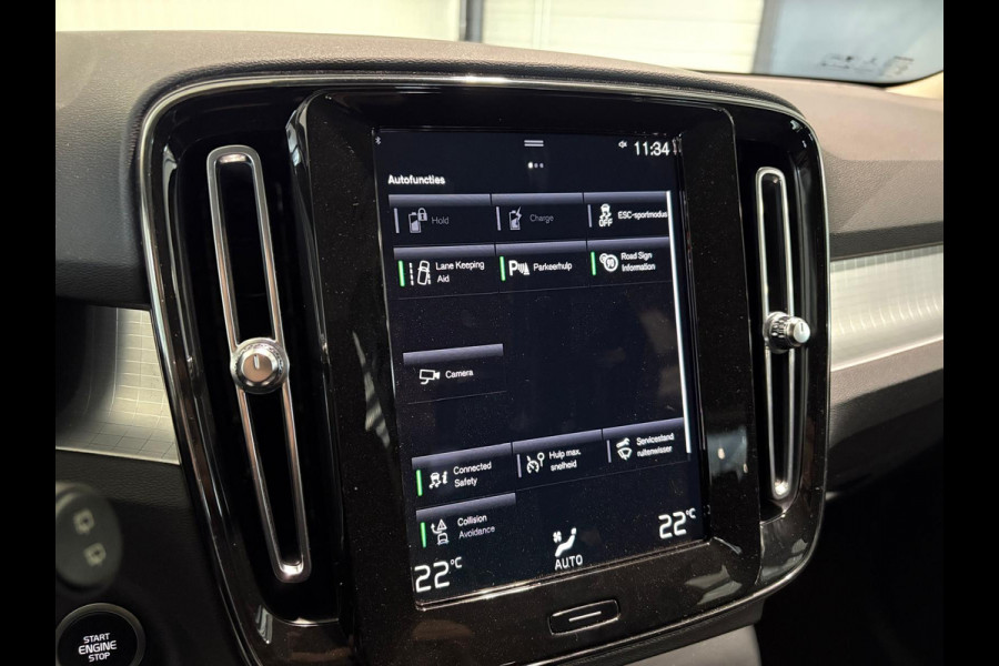 Volvo XC40 T5 Aut. Plug-in Hybrid Inscription CruiseControl Parkeercamera 262pk