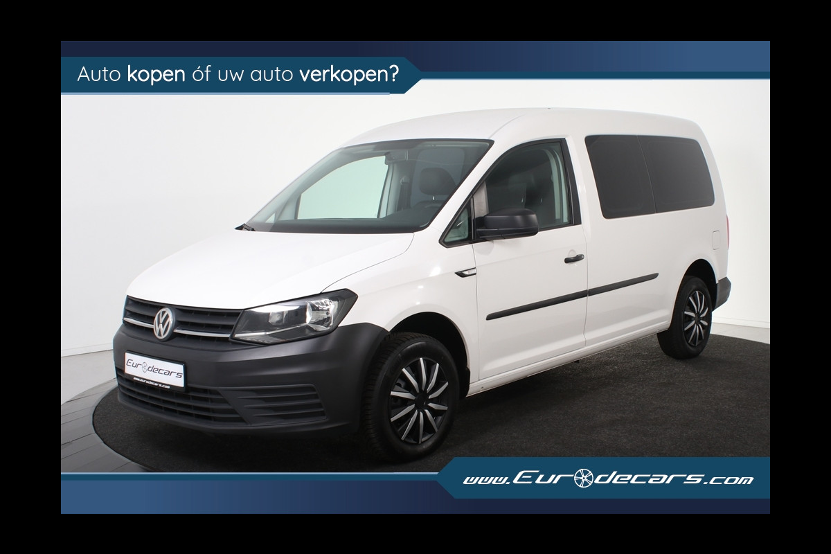 Volkswagen Caddy Maxi 2.0 TDI Trendline 5p *1ste Eigenaar*Navigatie* Volkswagen Caddy Maxi 2.0 TDI Trendline 5p *1ste Eigenaar*Navigatie*