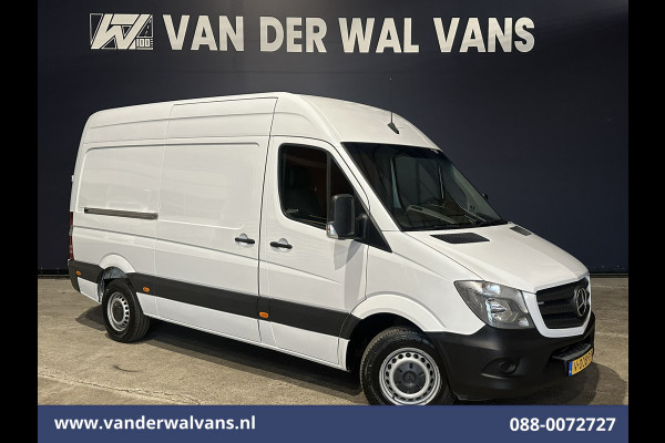 Mercedes-Benz Sprinter 316 CDI 163 pk L2H2 Euro6 Airco | Omvormer | Camera | 2800kg Trekhaak Cruisecontrol, Chauffeursstoel Mercedes-Benz Sprinter 316 CDI 163 pk L2H2 Euro6 Airco | Omvormer | Camera | 2800kg Trekhaak Cruisecontrol, Chauffeursstoel