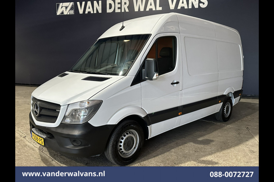 Mercedes-Benz Sprinter 316 CDI 163 pk L2H2 Euro6 Airco | Omvormer | Camera | 2800kg Trekhaak Cruisecontrol, Chauffeursstoel Mercedes-Benz Sprinter 316 CDI 163 pk L2H2 Euro6 Airco | Omvormer | Camera | 2800kg Trekhaak Cruisecontrol, Chauffeursstoel