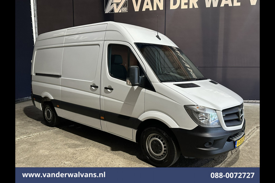 Mercedes-Benz Sprinter 316 CDI 163 pk L2H2 Euro6 Airco | Omvormer | Camera | 2800kg Trekhaak Cruisecontrol, Chauffeursstoel Mercedes-Benz Sprinter 316 CDI 163 pk L2H2 Euro6 Airco | Omvormer | Camera | 2800kg Trekhaak Cruisecontrol, Chauffeursstoel