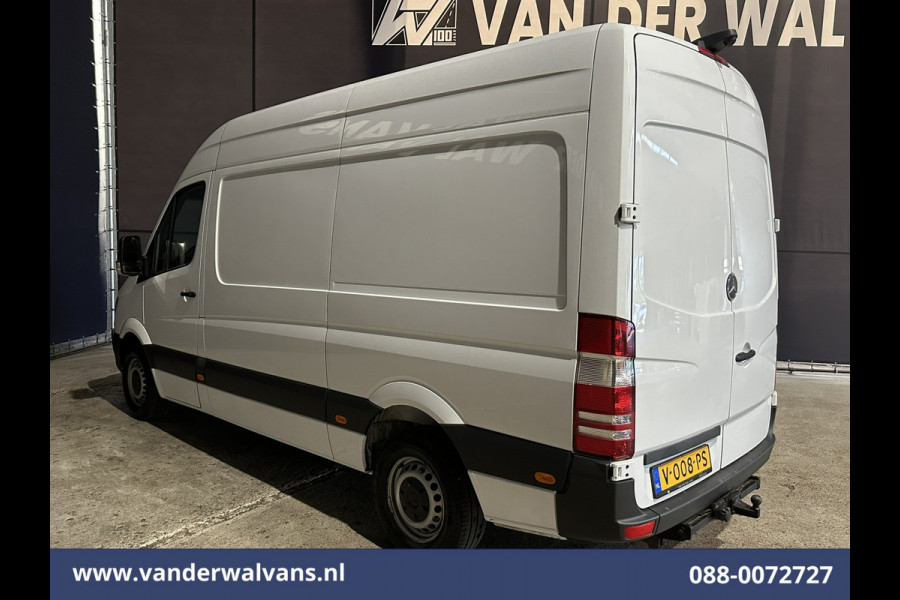 Mercedes-Benz Sprinter 316 CDI 163 pk L2H2 Euro6 Airco | Omvormer | Camera | 2800kg Trekhaak Cruisecontrol, Chauffeursstoel Mercedes-Benz Sprinter 316 CDI 163 pk L2H2 Euro6 Airco | Omvormer | Camera | 2800kg Trekhaak Cruisecontrol, Chauffeursstoel