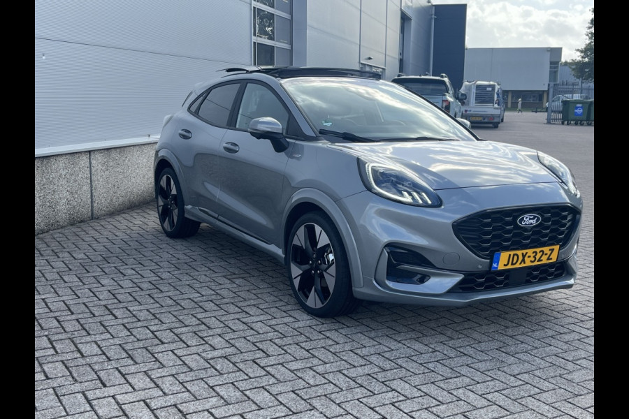 Ford Puma 1.0 EB Hyb ST-Line X DRIVERPACK! WINTERPACK! PANODAK! 19INCH! FU