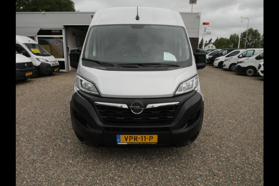 Opel Movano 2.2D 120 PK, L3H2, Airco